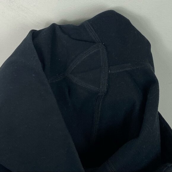 Girlfriend Collective Black High Rise Leggings Size Small Tights Basic Pants S - Picture 12 of 14